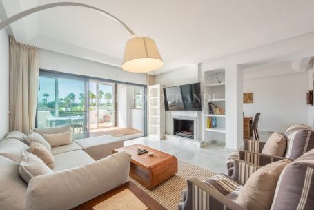 Duplex Penthouse for sale in El Polo de Sotogrande, Sotogrande Costa, Sotogrande