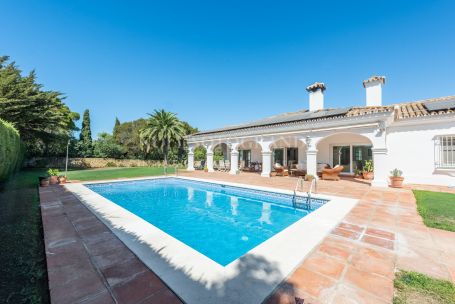 Villa en venta en Zona E, Sotogrande Alto, Sotogrande