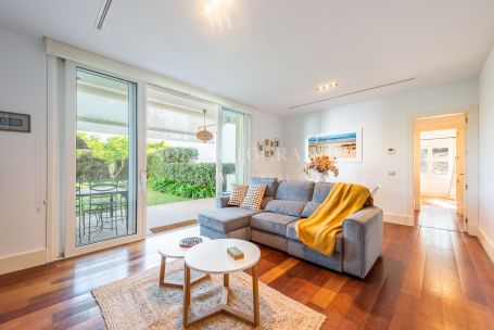 Ground Floor Apartment for sale in Tenis, Sotogrande Alto, Sotogrande