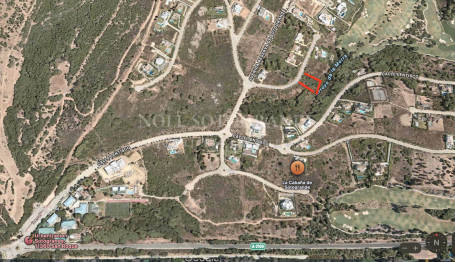 Plot for sale in Zona M, La Reserva, Sotogrande