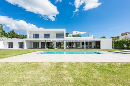 Villa zum Verkauf in Zona G, Sotogrande Alto, Sotogrande