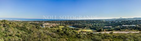 Plot for sale in The Fifteen, La Reserva, Sotogrande