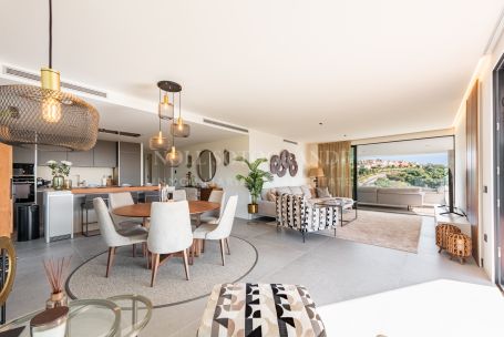 Apartamento en venta en Village Verde, La Reserva, Sotogrande