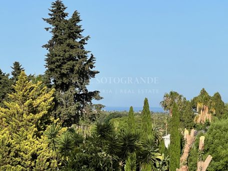 Plot for sale in Kings & Queens, Sotogrande Costa, Sotogrande
