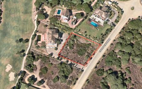Plot for sale in Zona L, La Reserva, Sotogrande