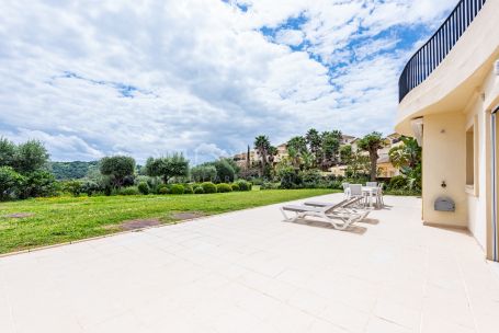 Ground Floor Apartment for sale in San Roque Club, San Roque