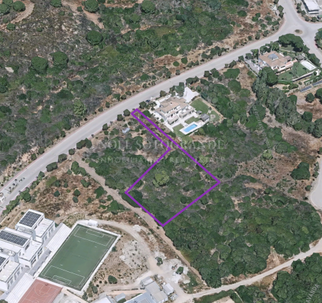 Plot for sale in Zona L, La Reserva, Sotogrande