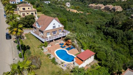 Chalet zum Verkauf in Zona F, Sotogrande Alto, Sotogrande