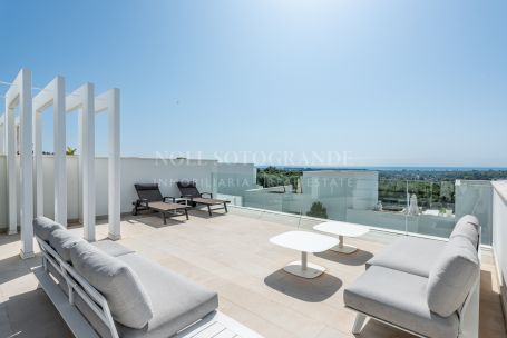 Reihenhaus zum Verkauf in La Finca, La Reserva, Sotogrande