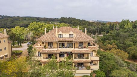 Zweistöckiges Penthouse zum Verkauf in Valgrande, Sotogrande Alto, Sotogrande