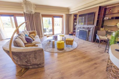 Duplex Penthouse for sale in Valgrande, Sotogrande Alto, Sotogrande