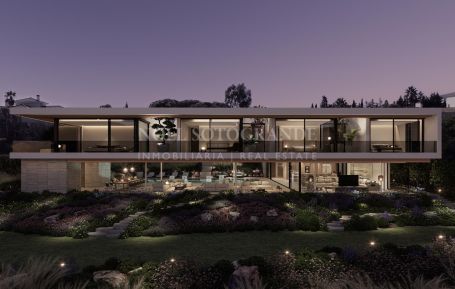 Villa en venta en Zona L, La Reserva, Sotogrande