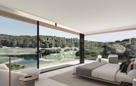 Villa for sale in Zona L, La Reserva, Sotogrande