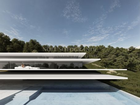 Villa en venta en Zona M, La Reserva, Sotogrande