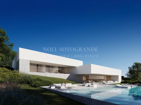 Villa zum Verkauf in The Fifteen, La Reserva, Sotogrande
