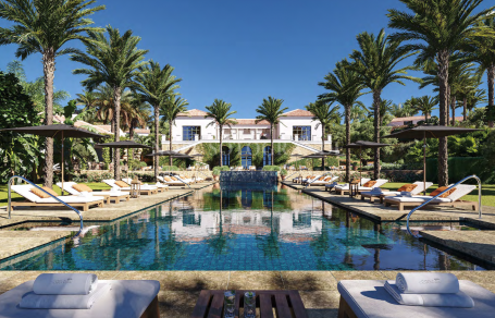Adosado en venta en Finca Cortesin, Casares del Sol - Casares Golf, Casares