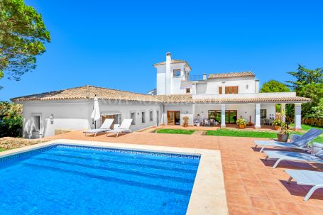 Villa en venta en Zona G, Sotogrande Alto, Sotogrande