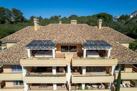 Penthouse for sale in Mirador del Golf, Sotogrande Alto, Sotogrande