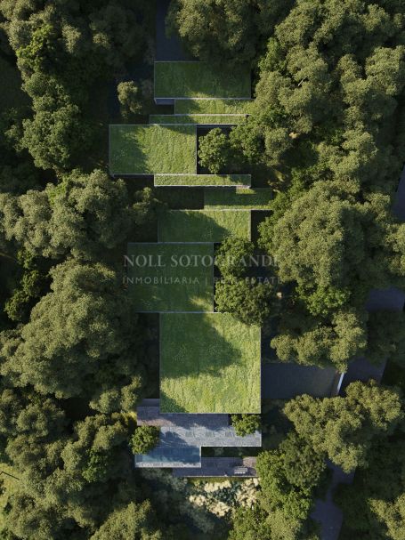 Villa en venta en Los Altos de Valderrama, Sotogrande Alto, Sotogrande