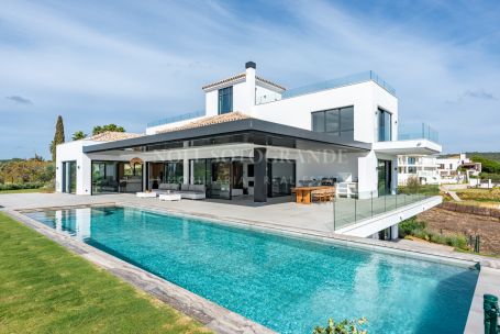 Villa zum Verkauf in Zona G, Sotogrande Alto, Sotogrande