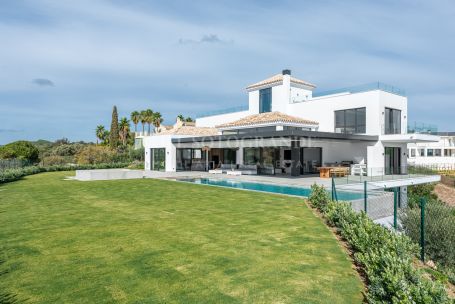 Villa zum Verkauf in Zona G, Sotogrande Alto, Sotogrande