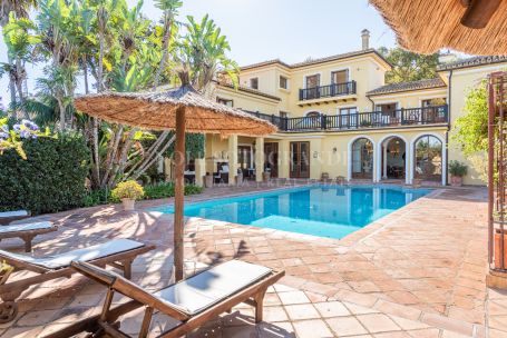 Villa for sale in Zona C, Sotogrande Alto, Sotogrande