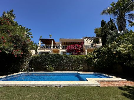 Villa para alquilar en Zona F, Sotogrande Alto, Sotogrande