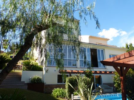 Villa for sale in Zona F, Sotogrande