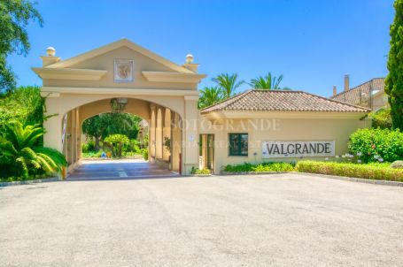Atico Duplex para alquilar en Valgrande, Sotogrande Alto, Sotogrande