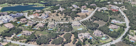 Plot for sale in Zona G, Sotogrande Alto, Sotogrande