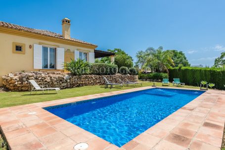 Villa for sale in Zona G, Sotogrande Alto, Sotogrande