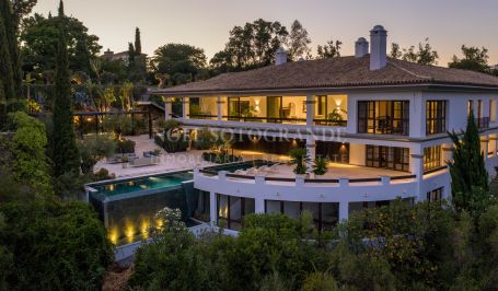 Villa for sale in Zona F, Sotogrande