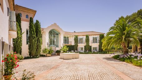 Villa zum Verkauf in Zona D, Sotogrande