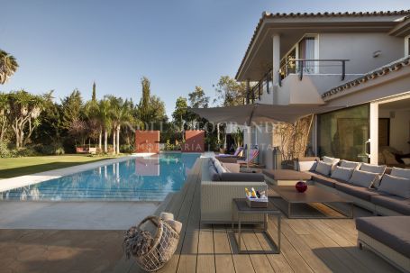 Villa for sale in Sotogrande Costa, Sotogrande