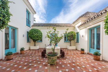 Villa zum Verkauf in Zona C, Sotogrande Alto, Sotogrande