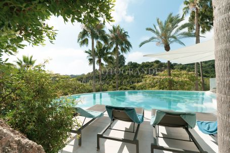 Villa for sale in Zona F, Sotogrande
