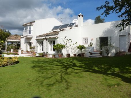Villa zum Verkauf in Zona E, Sotogrande