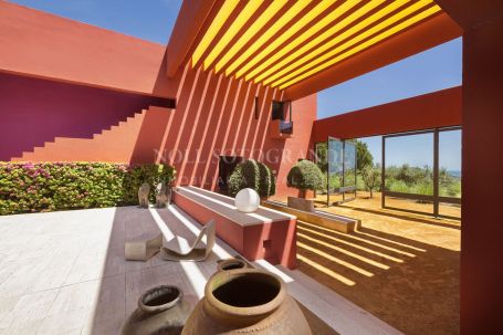 Villa for sale in Zona G, Sotogrande