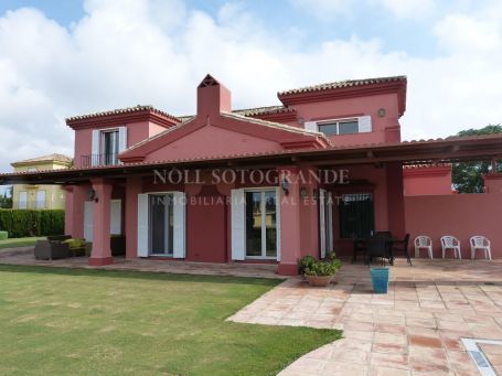 Villa en venta en Sotogrande Alto, Sotogrande