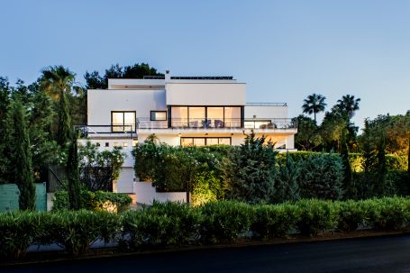 Villa for sale in Zona A, Sotogrande