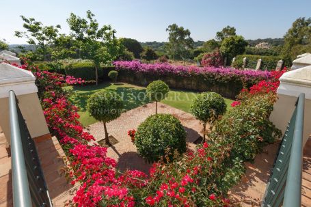 Villa for sale in Zona F, Sotogrande