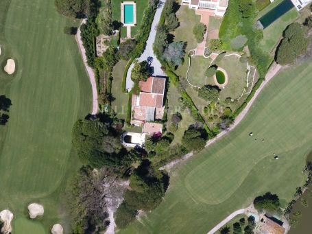 Villa for sale in Sotogrande Costa, Sotogrande
