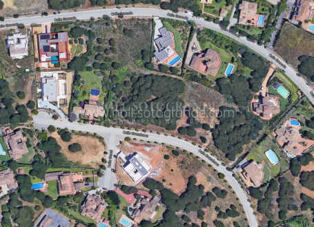 Parcela en venta en Sotogrande Alto, Sotogrande