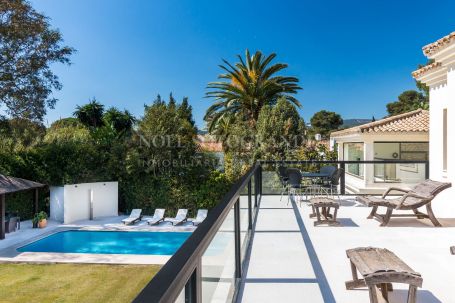 Villa en venta en Sotogrande Costa, Sotogrande