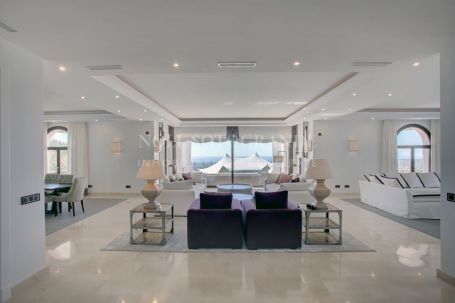 Villa for sale in La Reserva, Sotogrande