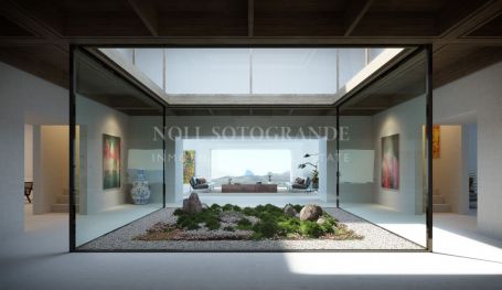 Villa for sale in La Reserva, Sotogrande