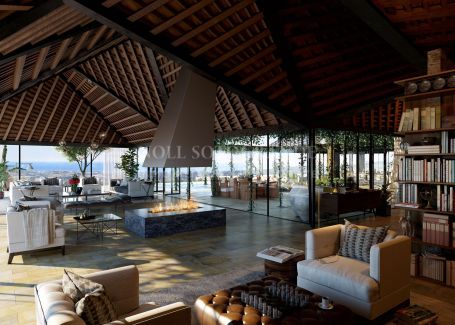 Villa en venta en The Seven, La Reserva, Sotogrande