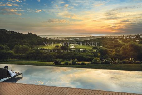 Villa for sale in The Seven, La Reserva, Sotogrande