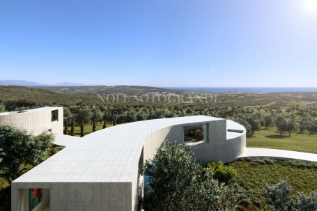 Villa en venta en The Seven, La Reserva, Sotogrande