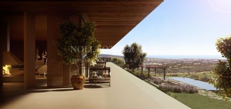 Plot for sale in The Seven, La Reserva, Sotogrande